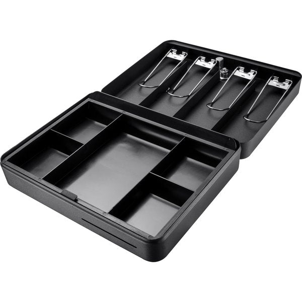 Standard Fold Out Cash Box with Key Lock