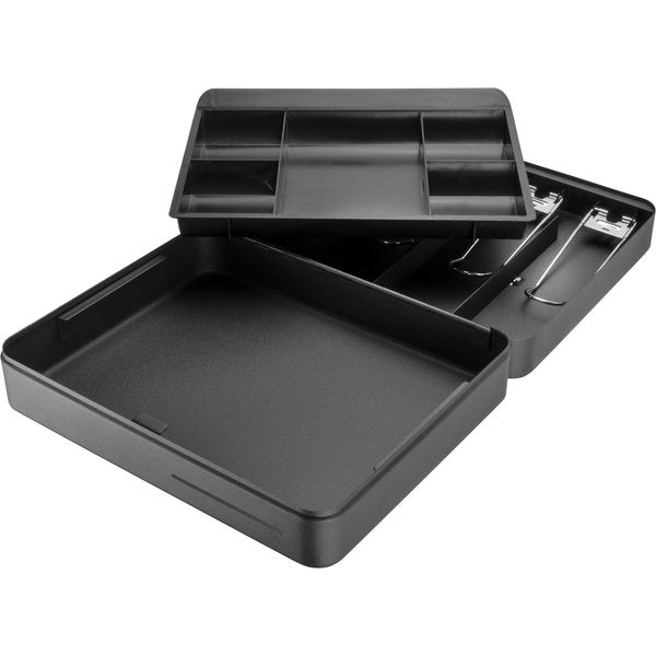 Standard Fold Out Cash Box with Key Lock