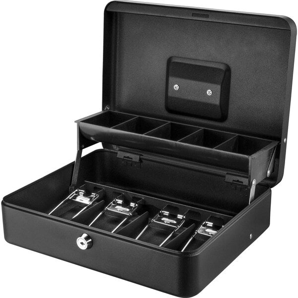 Standard Register Style Cash Box w/Key