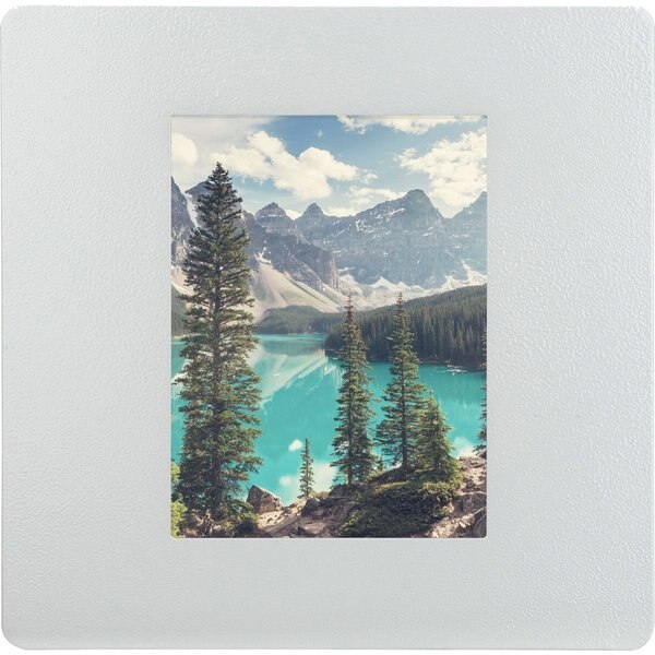 Wall Mount Photo Frame Cabinet, 4