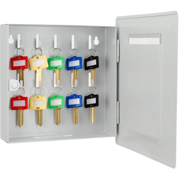 Wall Mount Photo Frame Cabinet, 4