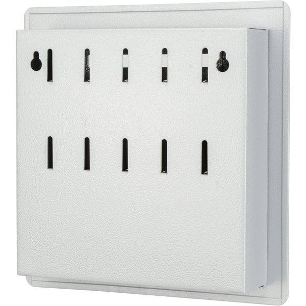 Wall Mount Photo Frame Cabinet, 4