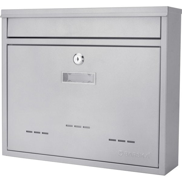 Lock Box, Wall Mounting, Key Cap. 2