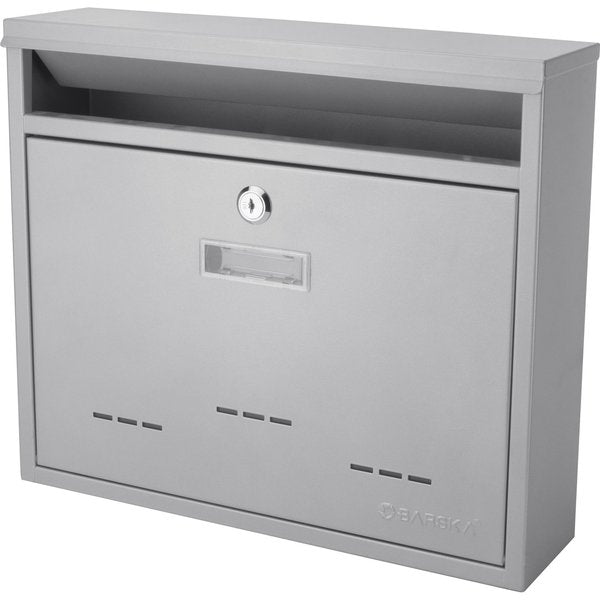 Lock Box, Wall Mounting, Key Cap. 2