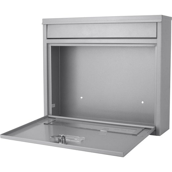 Lock Box, Wall Mounting, Key Cap. 2
