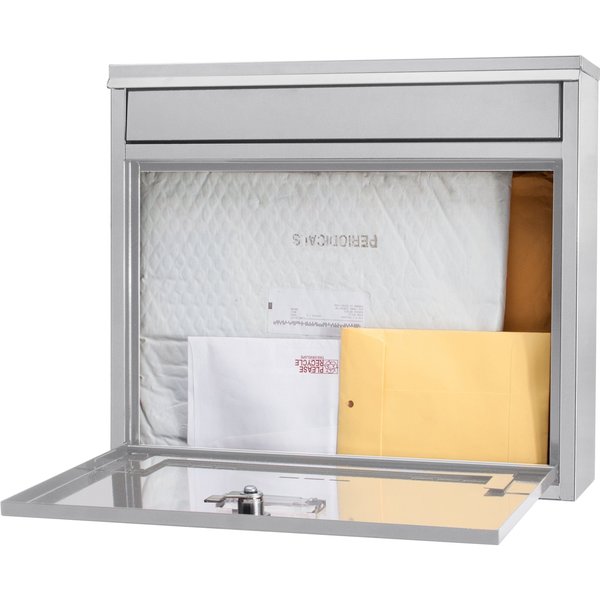 Lock Box, Wall Mounting, Key Cap. 2