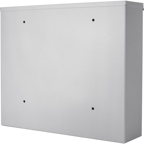 Lock Box, Wall Mounting, Key Cap. 2