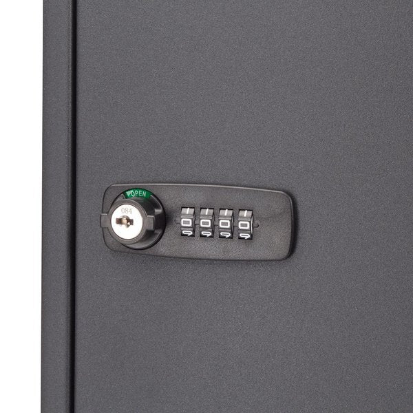 64 unit capacity Steel Key Cabinet