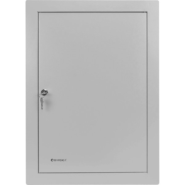 Adjustable in Wall Key Lock Box, 100 Key