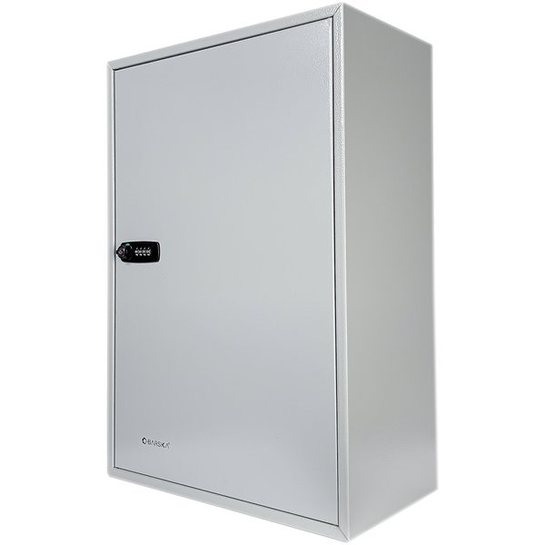 Adjustable Key Cabinet with Combo Lock