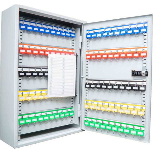 Key Adjustable 200 w/Combination Lock