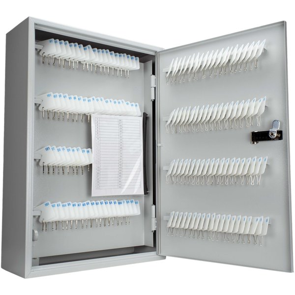 Lock Box with Combination Lock, 240 Keys
