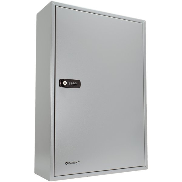 Lock Box with Combination Lock, 240 Keys