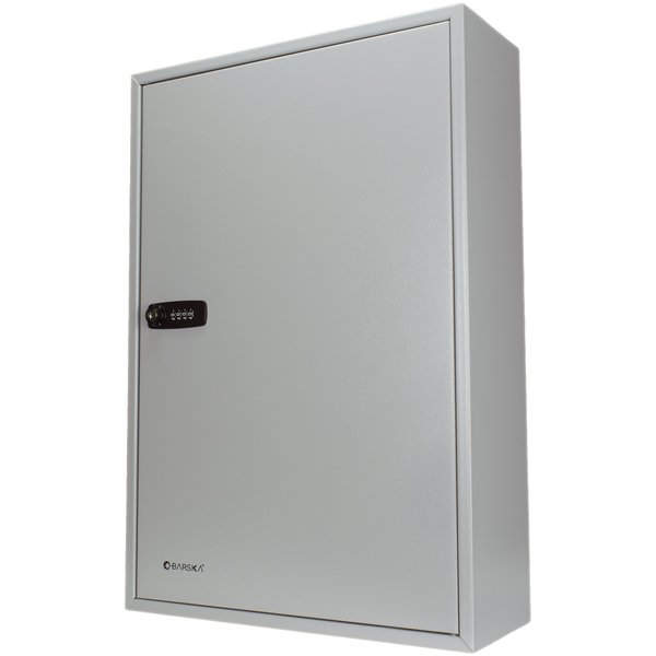 Lock Box with Combination Lock, 240 Keys