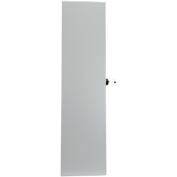 Lock Box with Combination Lock, 240 Keys