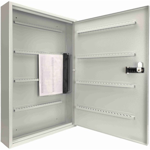Lock Box with Combination Lock, 160 Keys
