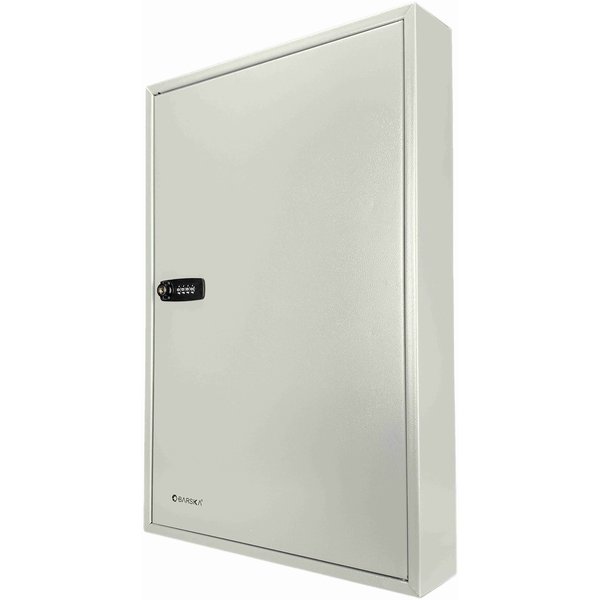 Lock Box with Combination Lock, 160 Keys