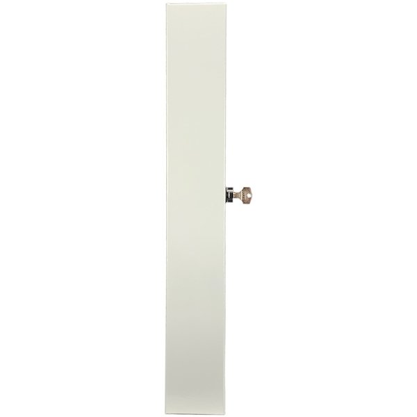 Lock Box with Combination Lock, 160 Keys