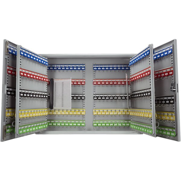 Adjustable Key Lock Box with Digital Loc