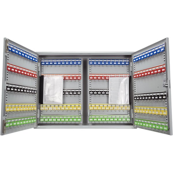 Adjustable Key Lock Box with Digital Loc