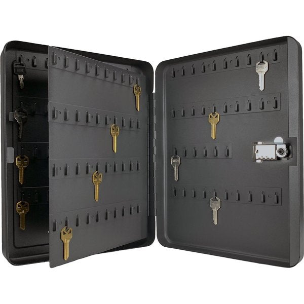 Key Cabinet with Combination Lock, 156 P