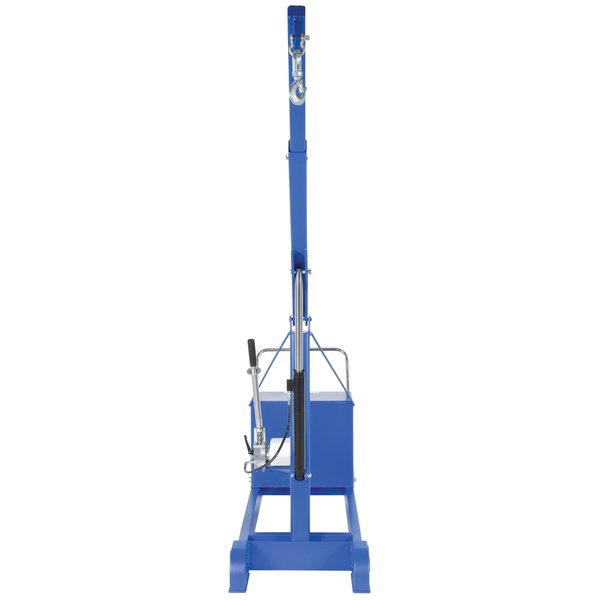 Mobile Floor Crane, CounterBalance, 1000Lb