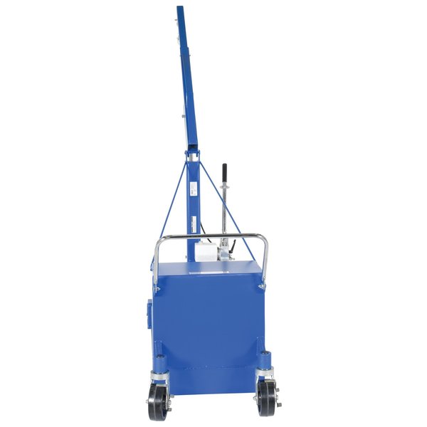 Mobile Floor Crane, CounterBalance, 1000Lb