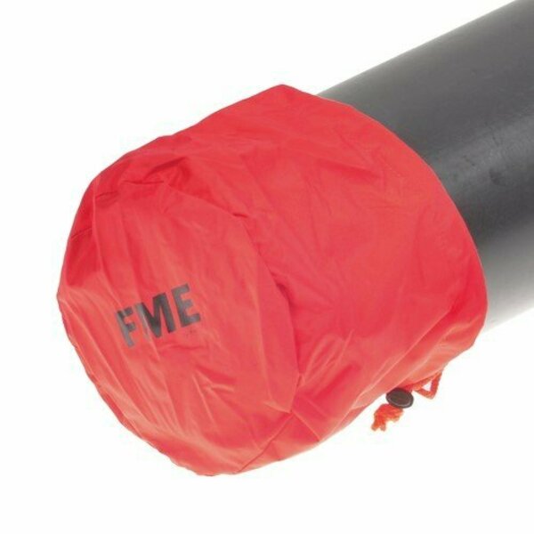 Deep Fme Covers, 15 in Dia. X 6 in, PK20