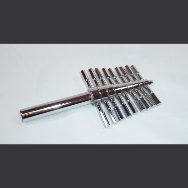 Cork Borer Set Of 9