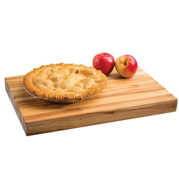 Butcher Block Riser, Birch, 12