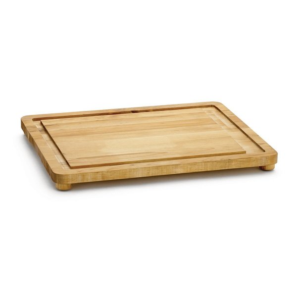 Wood Carving Board W/NonSlip Leg, 20