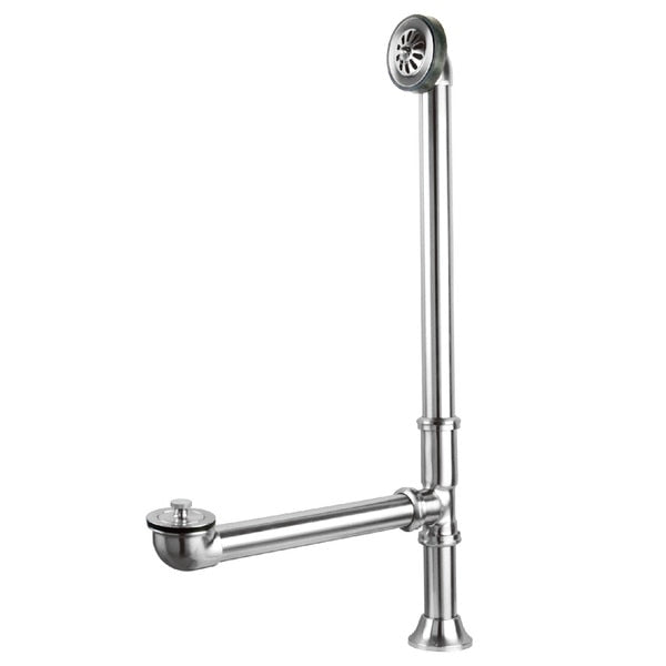 CC2081 Brass Claw Foot Tub Drain