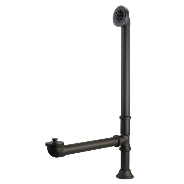 CC2085 Brass Claw Foot Tub Drain