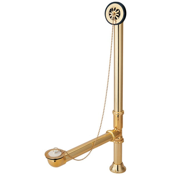 CC2092 Clawfoot Bathtub Waste & Overflow Drain