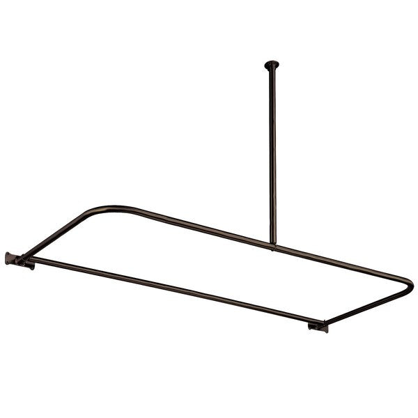 CC3135 D-Type Shower Rod