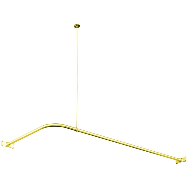 CC3142 Corner Shower Rod