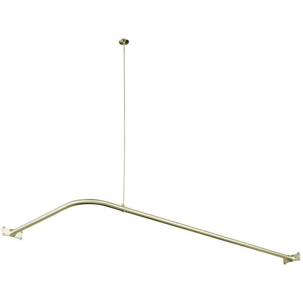 CC3148 Corner Shower Rod