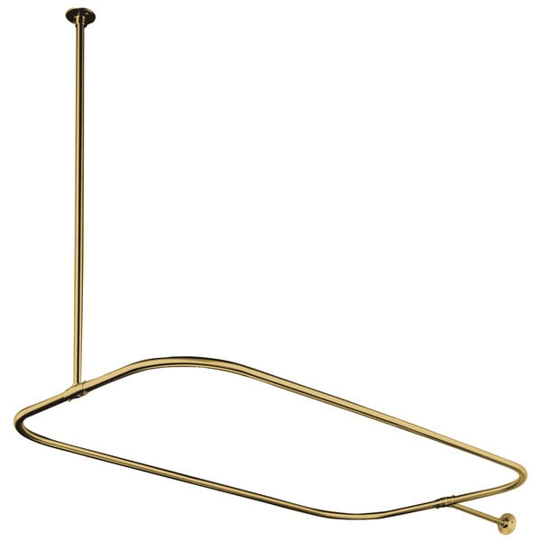 CC3152 Rectangular Shower Rod