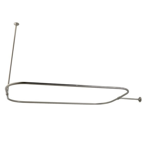 CC3158 Rectangular Shower Rod
