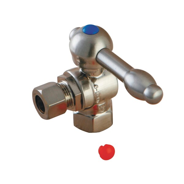 CC33108KL Quarter Turn Valves