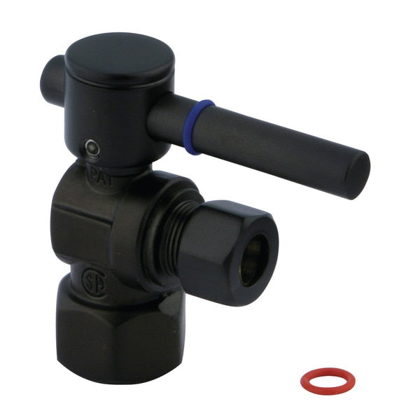 CC43100DL Quarter Turn Valves (1/2