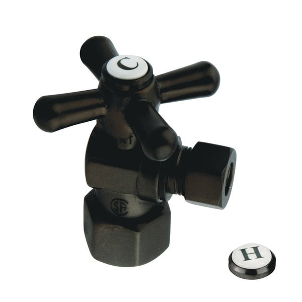 CC43100X Quarter Turn Valves (1/2