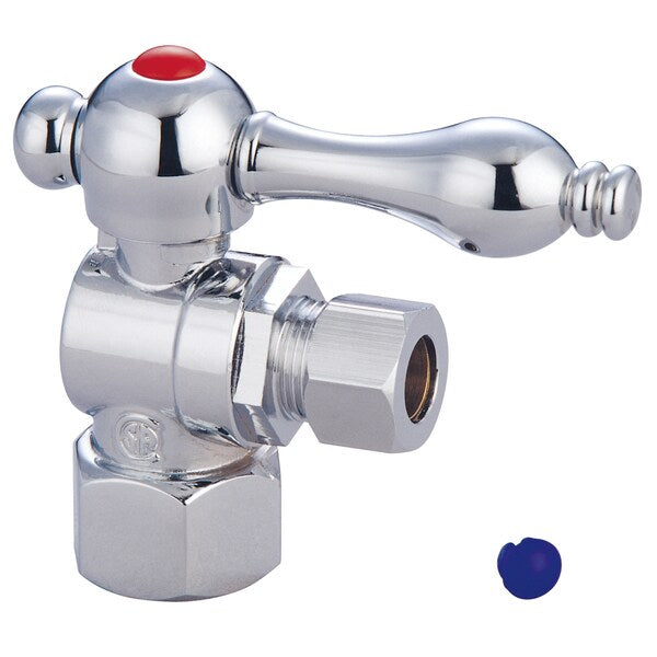 CC43101 Quarter Turn Valves (1/2