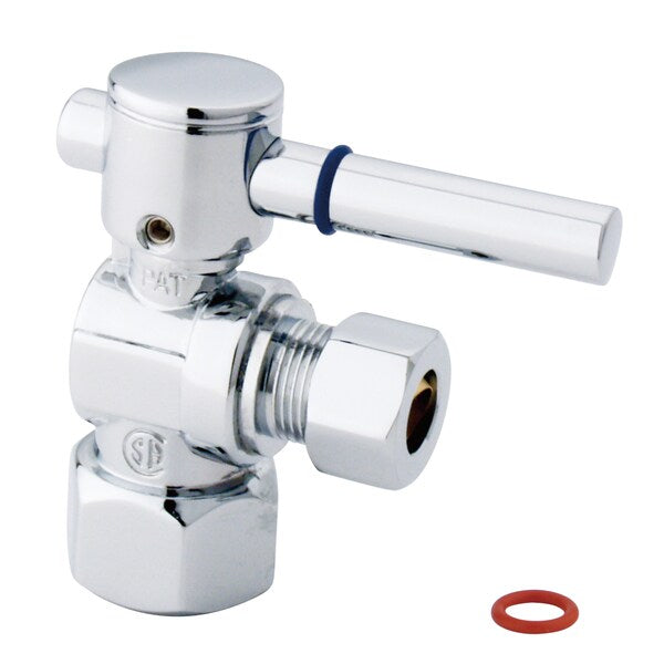 CC43101DL Quarter Turn Valves (1/2