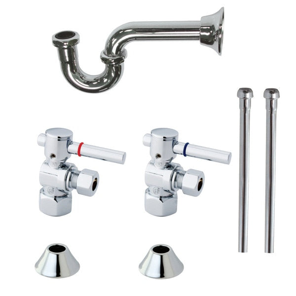 CC43101LKB30 Plumbing Sink Trim Kit with P Trap