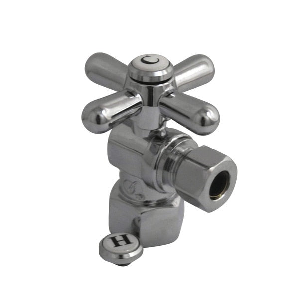 CC43101X Quarter Turn Valves (1/2