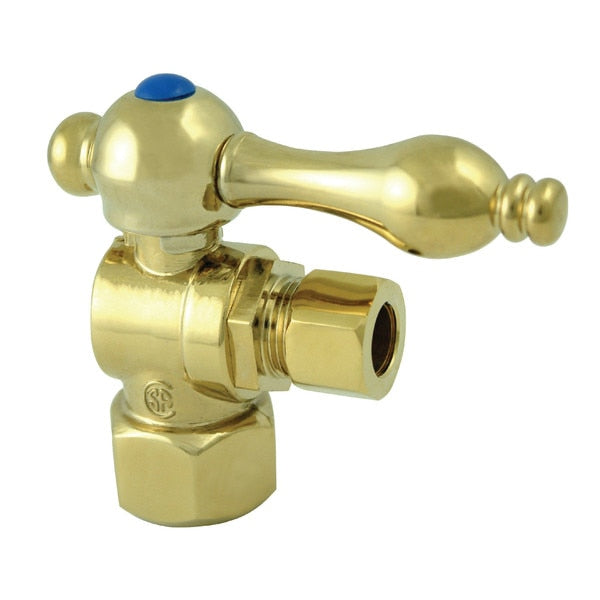 CC43102 Quarter Turn Valves (1/2