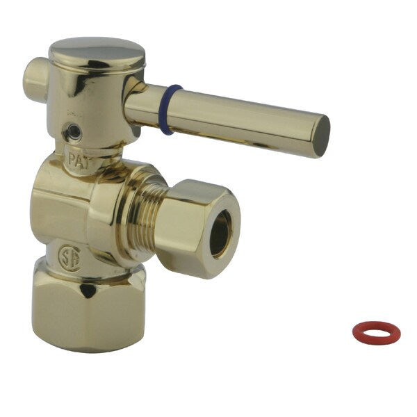 CC43102DL Quarter Turn Valves (1/2