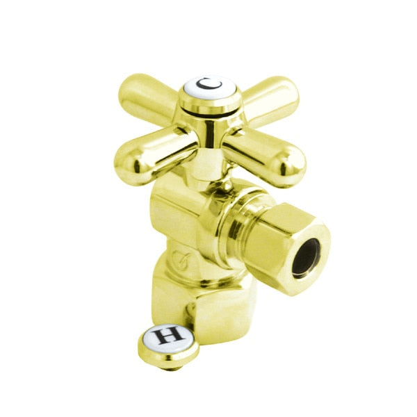 CC43102X Quarter Turn Valves (1/2