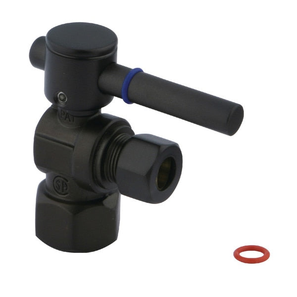 CC43105DL Quarter Turn Valves (1/2